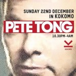 Pete Tong and Mash